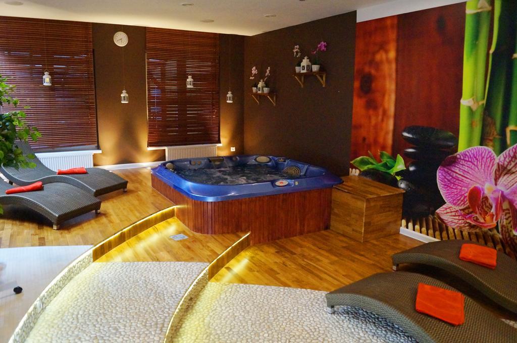Zefir Spa Polanczyk Exterior photo