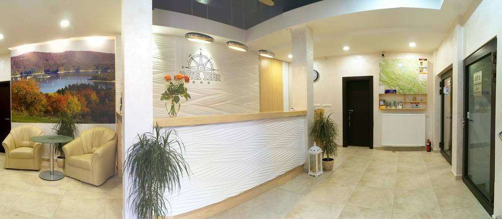 Zefir Spa Polanczyk Exterior photo