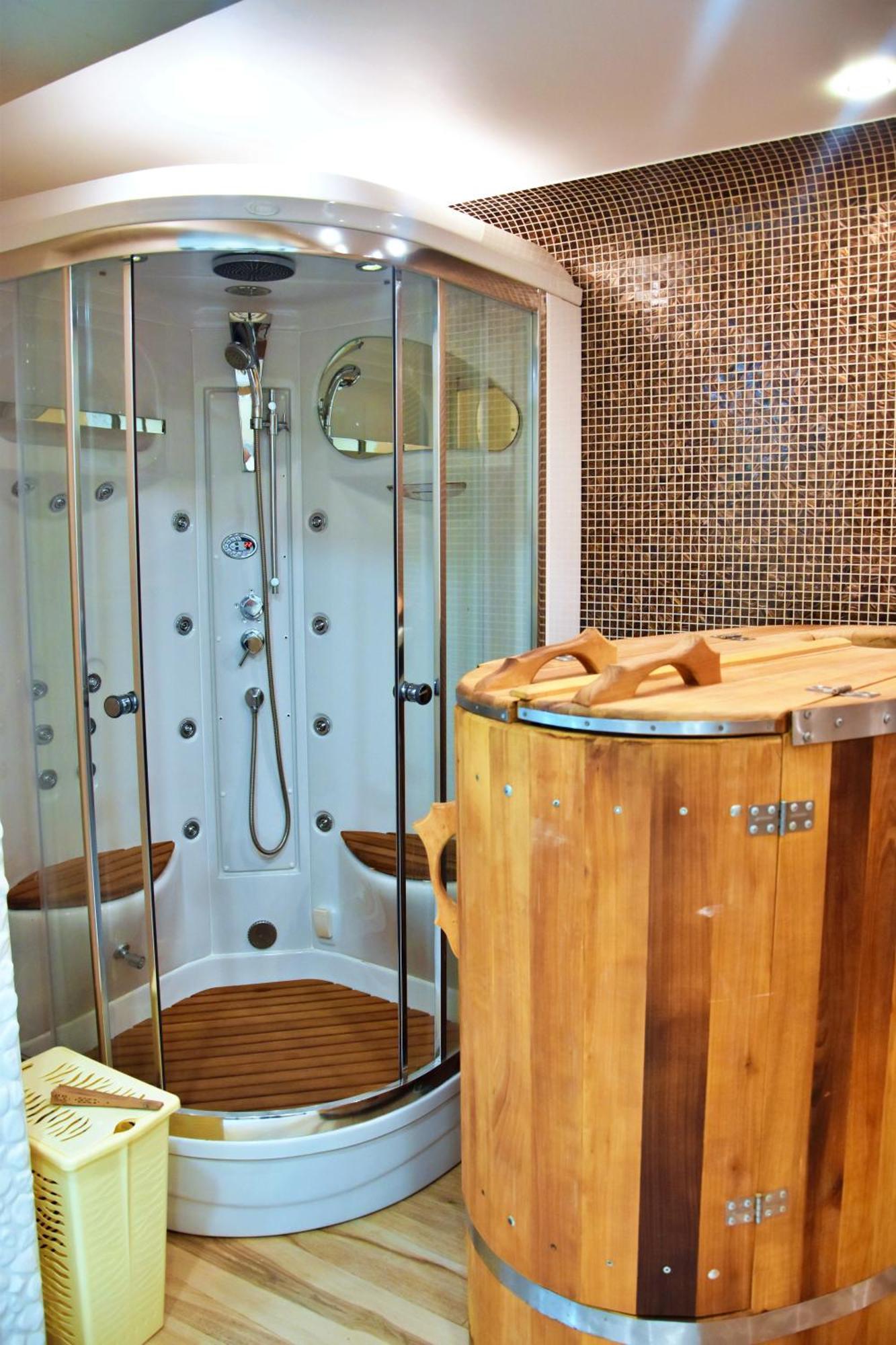 Zefir Spa Polanczyk Exterior photo