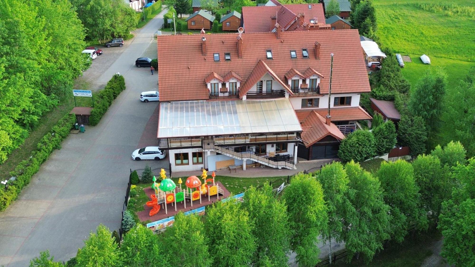 Zefir Spa Polanczyk Exterior photo