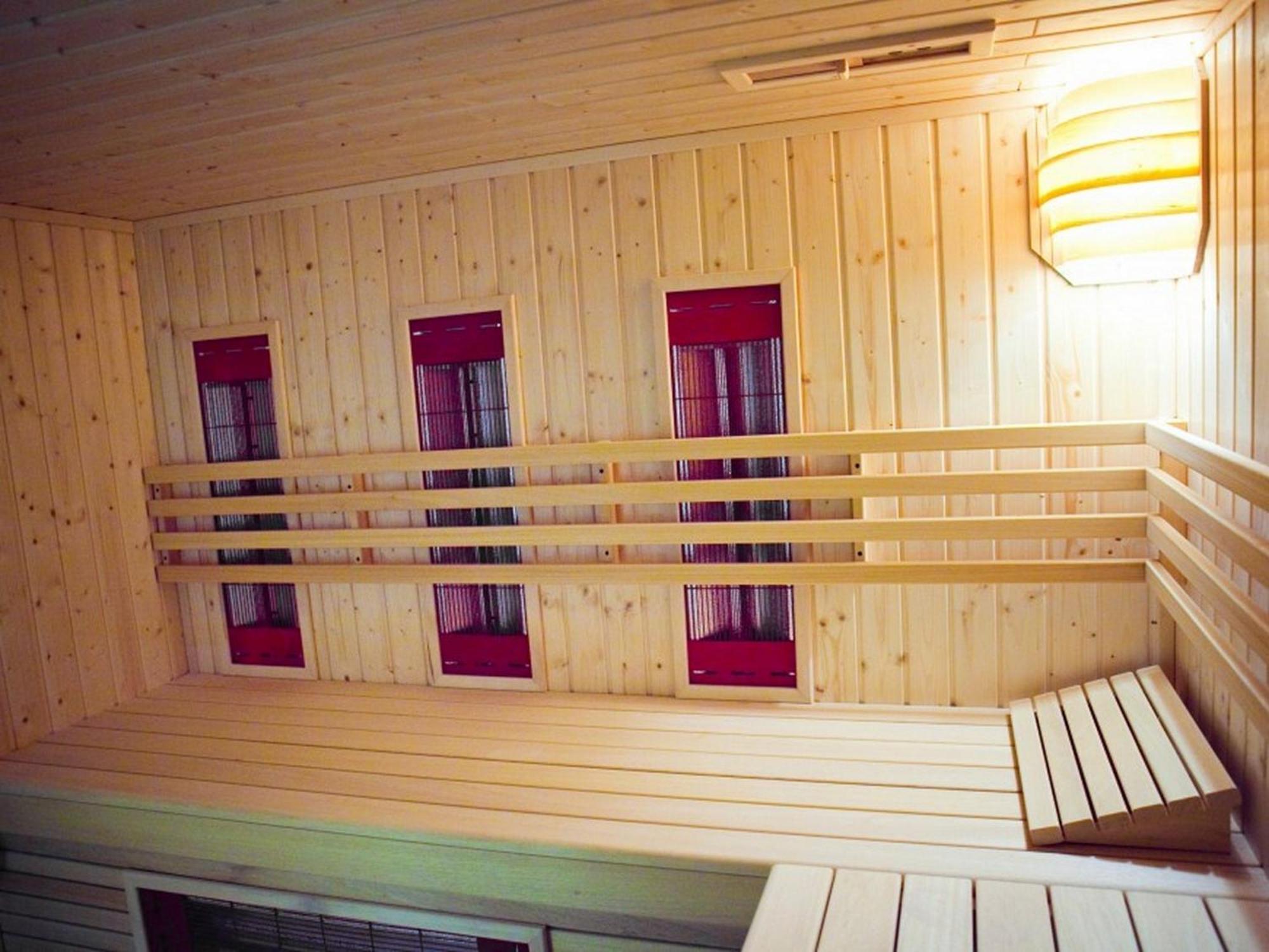 Zefir Spa Polanczyk Exterior photo