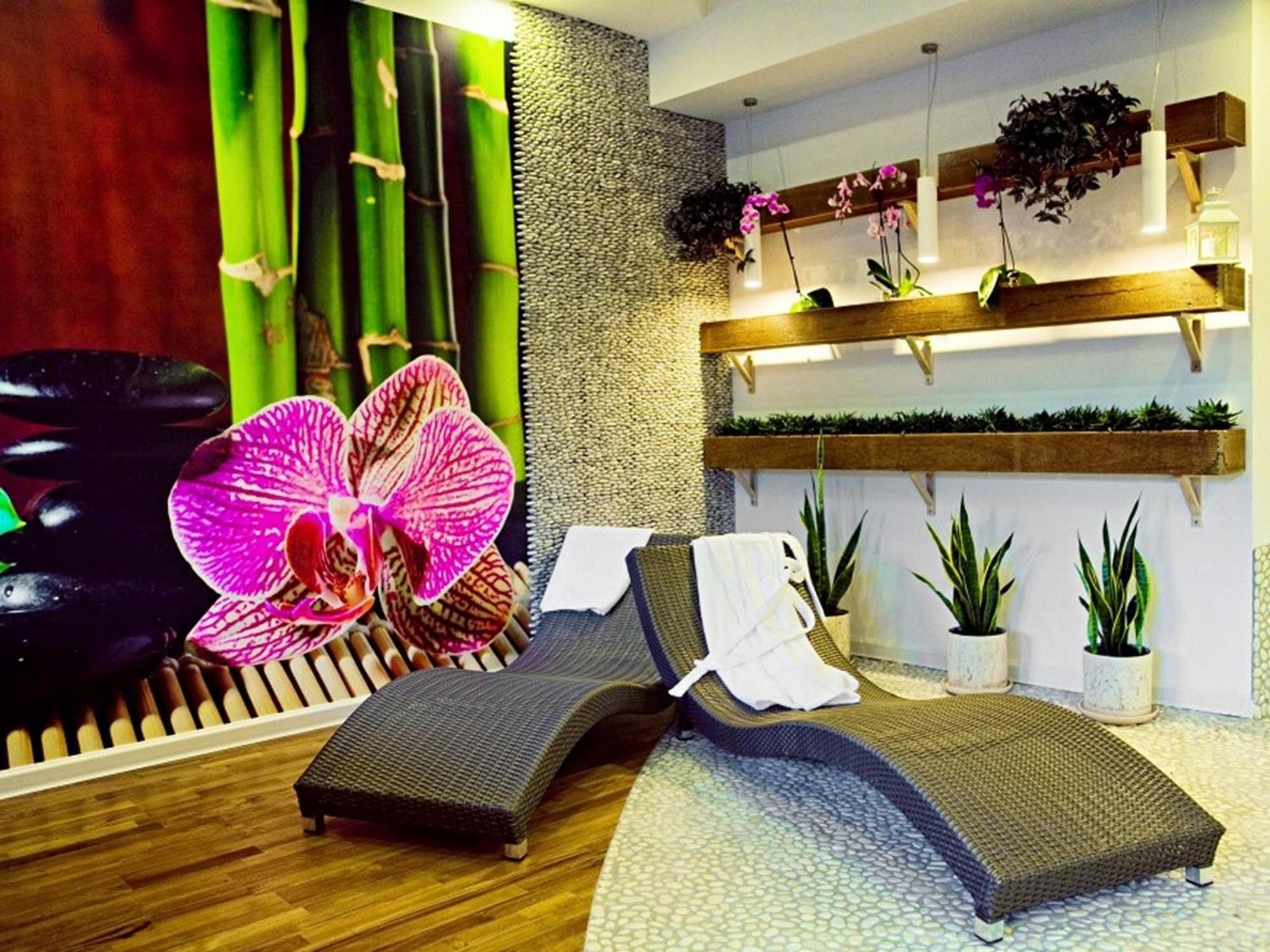 Zefir Spa Polanczyk Exterior photo