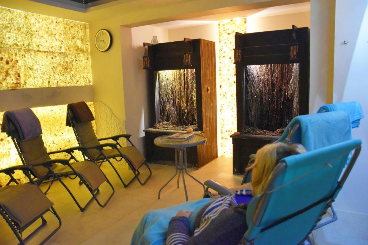 Zefir Spa Polanczyk Exterior photo