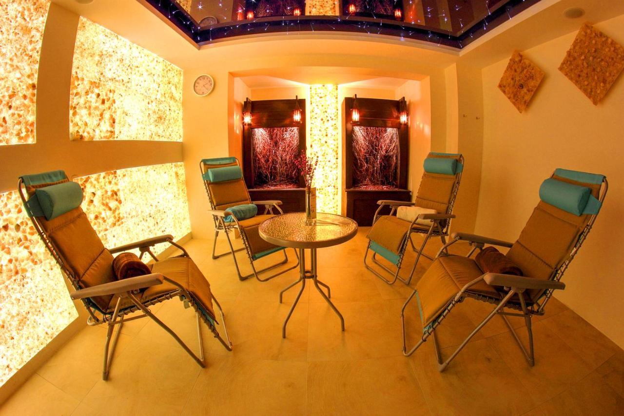Zefir Spa Polanczyk Exterior photo